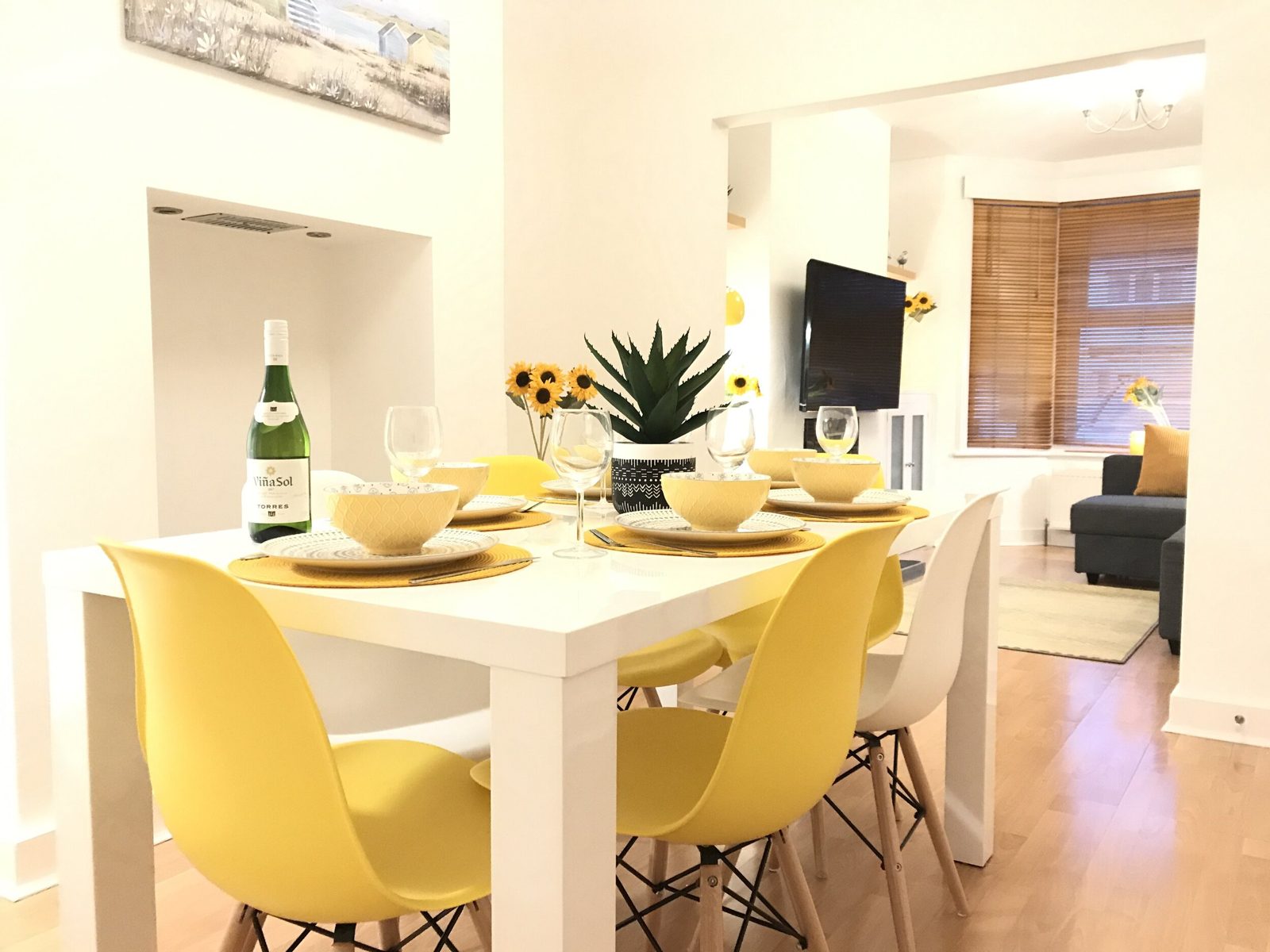 The Seaside House photo