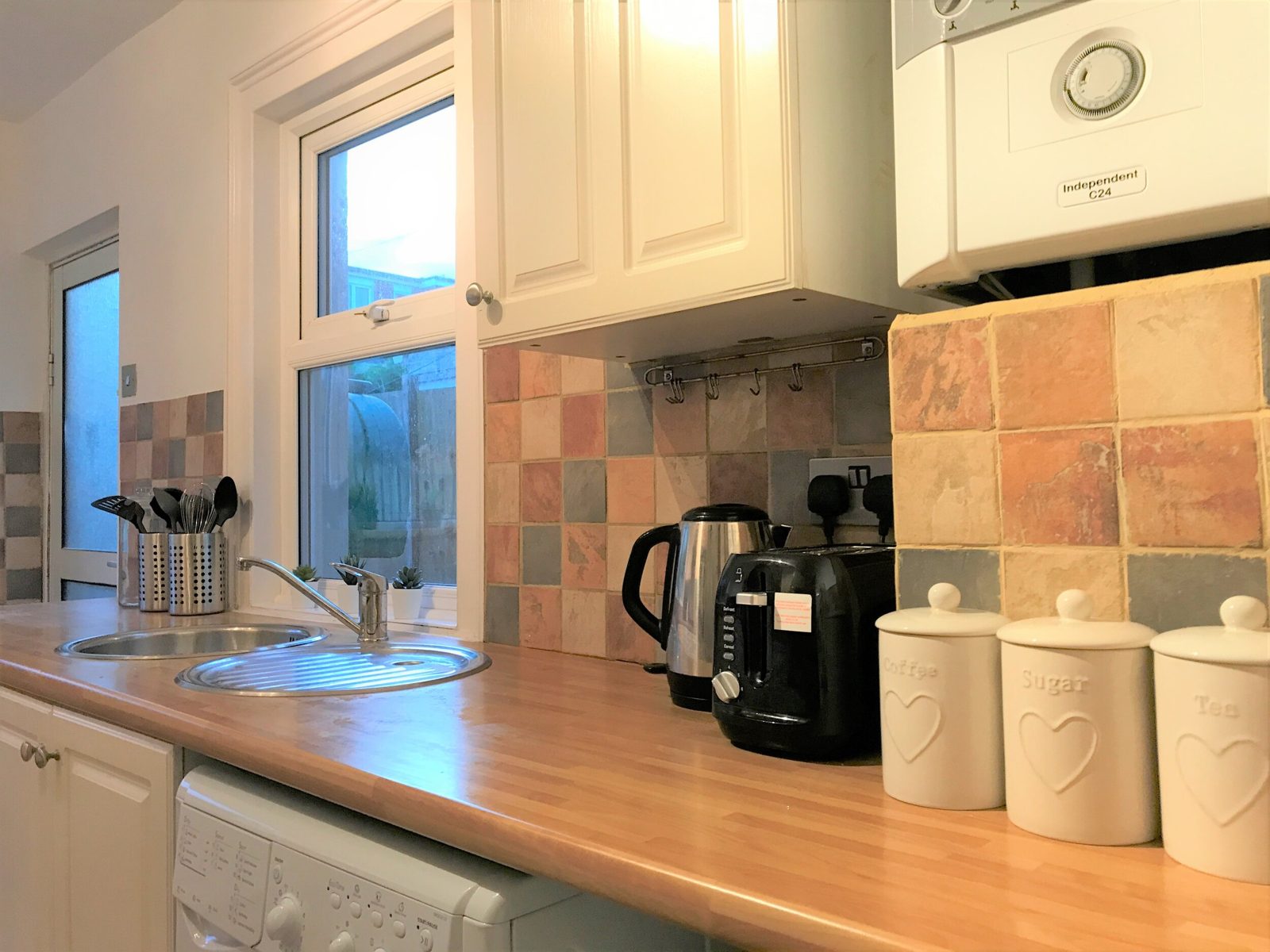 The Seaside House photo